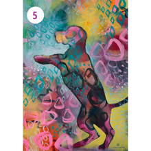 Ladda upp bild till gallerivisning, Välj dina motiv! 2-pack inramade konstkort, storlek A5

